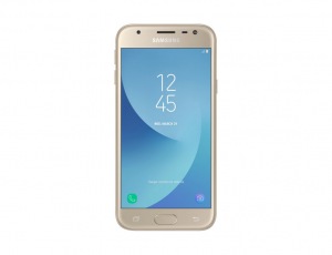 Obrzok Samsung Galaxy J3 2017 SM-J330 Gold DualSIM - SM-J330FZDDETL