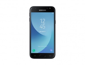 Obrzok Samsung Galaxy J3 2017 SM-J330 Black DualSIM - SM-J330FZKDETL