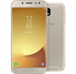 Obrzok Samsung Galaxy J5 2017 SM-J530 Gold DualSIM - SM-J530FZDDETL