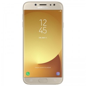 Obrzok Samsung Galaxy J7 2017 SM-J730 Gold - SM-J730FZDDETL
