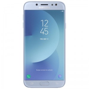 Obrzok Samsung Galaxy J7 2017 SM-J730 Silver Blue - SM-J730FZSDETL