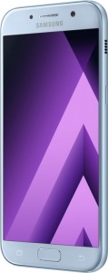 Obrzok Samsung Galaxy A3 2017 SM-A320 (16GB) Blue - SM-A320FZBNETL