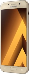 Obrzok Samsung Galaxy A3 2017 SM-A320 (16GB) Gold - SM-A320FZDNETL