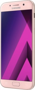 Obrzok Samsung Galaxy A5 2017 SM-A520 (32GB) Pink - SM-A520FZIAETL