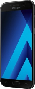 Obrzok Samsung Galaxy A5 2017 SM-A520 (32GB) Black - SM-A520FZKAETL