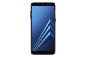Obrzok Samsung Galaxy A8  SM-A530 (32GB) Black - SM-A530FZKDXEZ