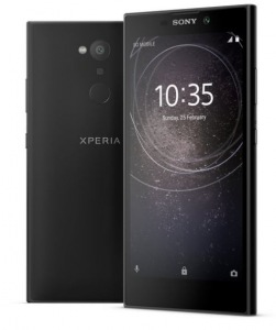 Obrzok Sony Xperia L2 DS H4311 Black - 1312-6656