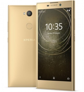 Obrzok Sony Xperia L2 DS H4311 Gold - 1312-6663