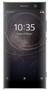 Obrzok Sony Xperia XA2 DS H4113 Black - 1312-6686