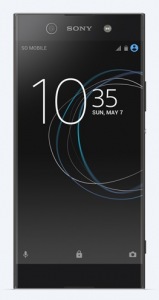 Obrzok Sony Xperia XA1 Ultra G3221 Black - 1308-0061