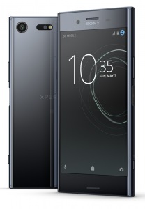 Obrzok Sony Xperia XZ Premium Dual G8142 Deepsea Black - 1308-4122