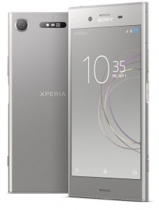 Obrzok Sony Xperia XZ1 Compact SingleSim G8441 Silver - 1310-7088