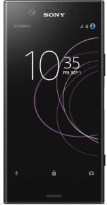 Obrzok Sony Xperia XZ1 DualSim G8342 Black - 1310-7157