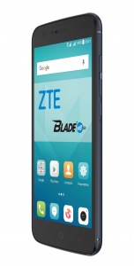 Obrzok ZTE Blade V8 Lite Dark Blue - 