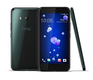 Obrzok HTC U11 Single Sim Brilliant Black - 99HAMP032-00