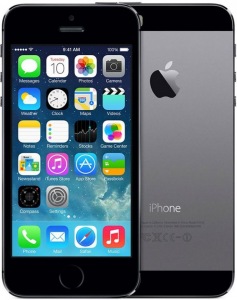Obrzok Apple IPhone 5S - ME432