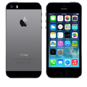 Obrzok Apple iPhone 5S - ME432CS/A