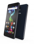 Obrzok produktu Archos Smartfon 55b Platinum 5.5" IPS 1280x720 1 / 16GB 4x1.3GHz 2400mAh CAM 2 / 8Mpx