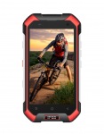 Obrzok produktu iGET Blackview GBV6000s Red - mobiln telefon
