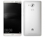 Obrzok produktu HUAWEI Mate 8 DS Midnight Silver