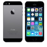 Obrzok produktu Apple iPhone 5S, 16GB, CZ, kozmick siv, ierny