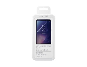 Obrzok Samsung Ochrann flia na displej pre Samsung S8 - ET-FG950CTEGWW