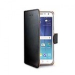 Obrzok produktu Celly WALLY puzdro na Samsung Galaxy J5 Black,  eko koa