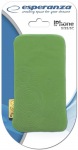 Obrzok produktu Esperanza EMA105G-IP5 Puzdro na iPhone 5 / iPod Touch 5,  zelen