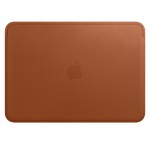 Obrzok produktu Leather Sleeve pro MacBook 12 - Saddle Brown