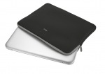 Obrzok produktu TRUST Primo Soft Sleeve for 17.3" laptops - black