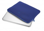 Obrzok produktu TRUST Primo Soft Sleeve for 17.3" laptops - blue
