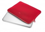 Obrzok produktu TRUST Primo Soft Sleeve for 17.3" laptops - red