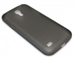 Obrázok produktu Sandberg kryt na mobil Samsung Galaxy S4 Mini, čierny