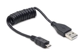 Obrzok Kabel USB/Micro-USB - CC-mUSB2C-AMBM-0.6M
