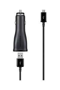 Obrzok Samsung autonabjaka micro USB - ECA-U21CBEGSTD