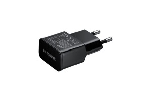 Obrzok Samsung Travel Adapter Black - EP-TA12EBEUGWW