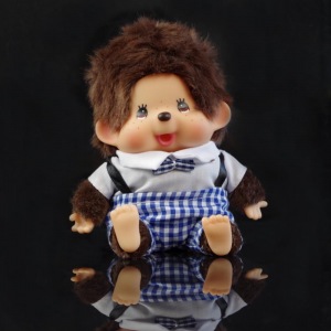 Obrzok PowerNeed, PowerBank 5200 mAh, MONCHHICHI "Chlapec" - P5200M2