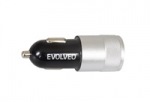 Obrzok produktu EVOLVEO MX 220,  Dual USB nabjaka do auta