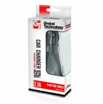 Obrzok produktu GT CAR CHARGER GT PHANTOM microUSB 2.1A