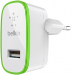 Obrzok produktu Belkin USB 230V nabjaka, 1xUSB , 2.4A biela