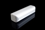 Obrzok produktu PowerNeed Power Bank 2600mAh, USB, Li-Ion, biely