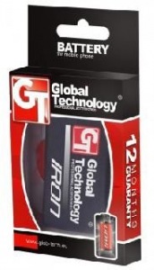Obrzok GT Iron batria pre Nokia 6500c  - 5901386708663