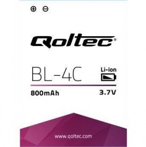 Obrzok Qoltec Batria - 7871.BL-4C