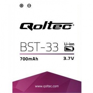 Obrzok Qoltec Batria pre Sony Ericsson BST-33 - 7725.BST-33