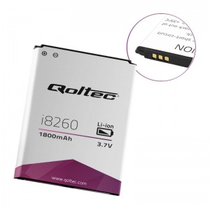 Obrzok Qoltec Batria pre Samsung Galaxy Core i8260 | 1800mAh - 