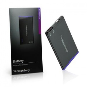 Obrzok BlackBerry baterie N-X1 2100mAh (Bulk) - 8592118099073