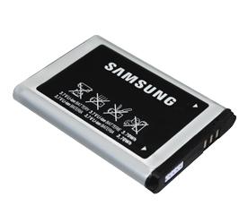 Obrzok Samsung baterie 1000mAh AB553446BU bulk - AB553446BU