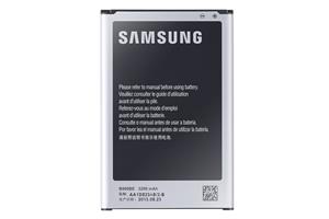 Obrzok Samsung batria EB-B800BEB pre Samsung Galaxy Note 3 - EB-B800BEBECWW