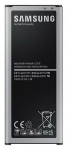 Obrzok Samsung Galaxy Note 4 Battery black - EB-BN910BBEGWW