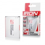 Obrzok produktu GT IRON batria pre HTC One (M7) 2600mAh (BN07100) bulk